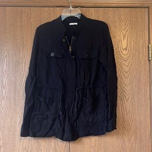 Maurice’s Black Jacket